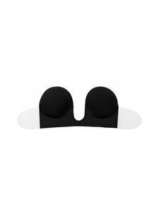 Bye Bra - Rinnahoidja Seamless U-Style - BLACK | Stockmann