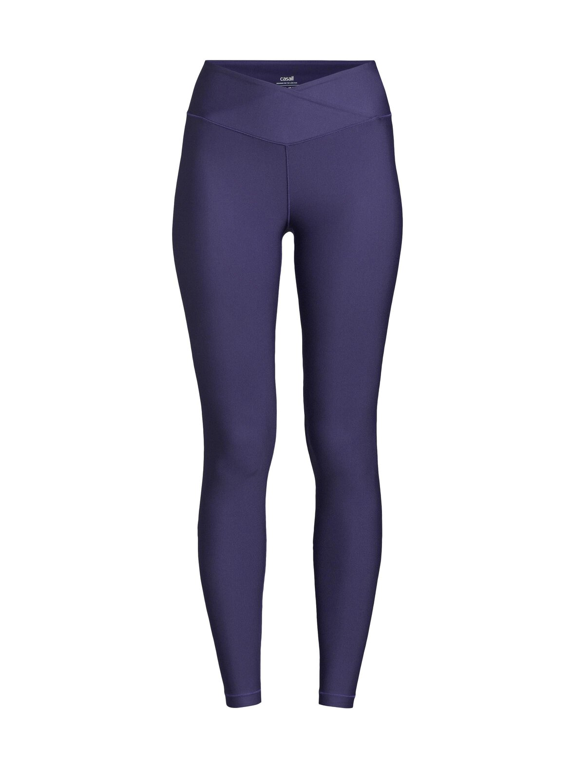 Overlap High Waist -treenitrikoot