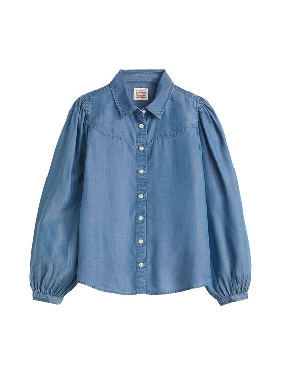 Levi's - Journey Western -paita - 245 BRIGHT MID STONE - photo 1 Levi's - Journey Western -paita - 245 BRIGHT MID STONE | Stockmann - photo 1