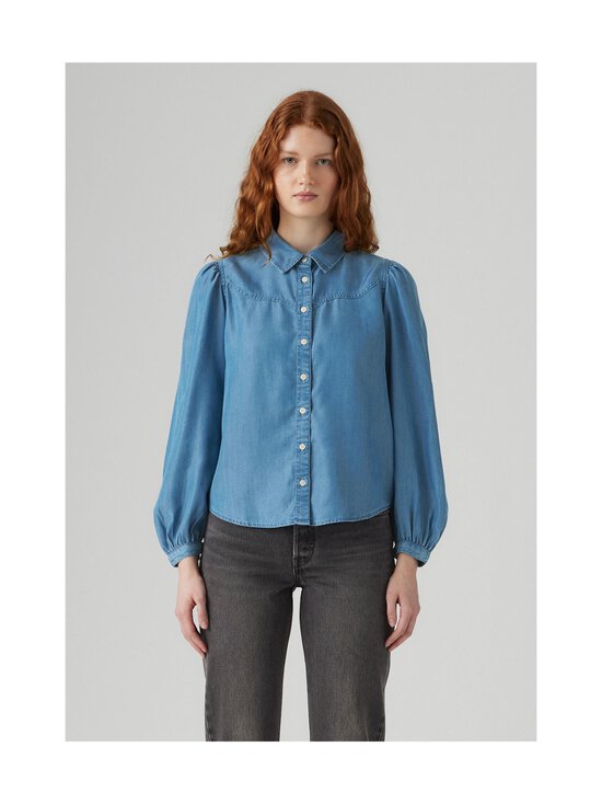 Levi's - Journey Western -paita - 245 BRIGHT MID STONE - photo 2 Levi's - Journey Western -paita - 245 BRIGHT MID STONE | Stockmann - photo 2