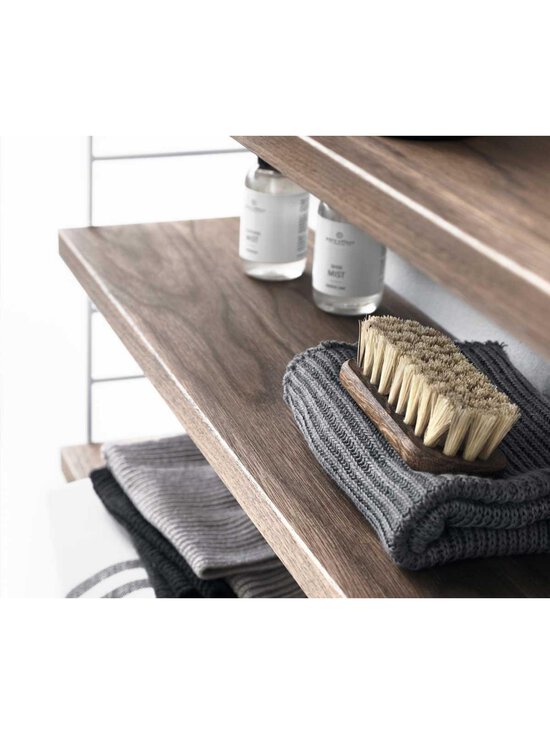 String - String System -hyllysetti 3 kpl pähkinä 78 x 20 cm - BROWN | Stockmann - photo 5