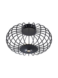 Design by Grönlund - Atmosphere LED -kattoplafondi - BLACK Design by Grönlund - Atmosphere LED -kattoplafondi - BLACK | Stockmann