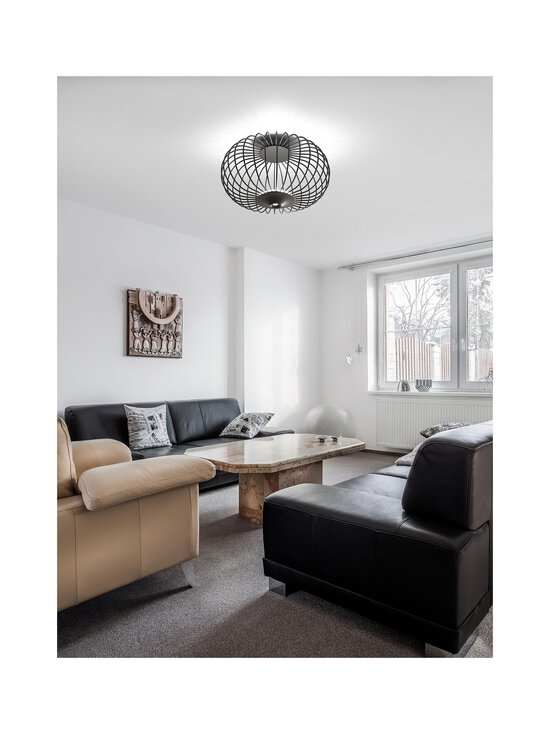 Design by Grönlund - Atmosphere LED -kattoplafondi - BLACK - photo 2 Design by Grönlund - Atmosphere LED -kattoplafondi - BLACK | Stockmann - photo 2