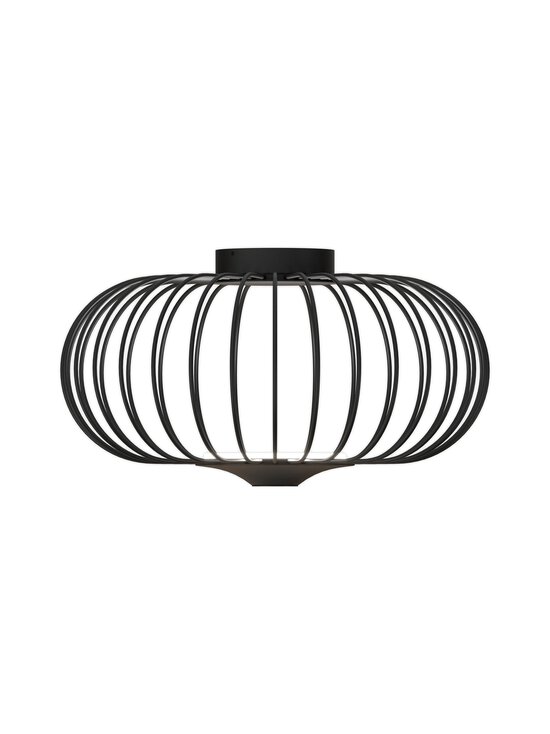 Design by Grönlund - Atmosphere LED -kattoplafondi - BLACK - photo 3 Design by Grönlund - Atmosphere LED -kattoplafondi - BLACK | Stockmann - photo 3