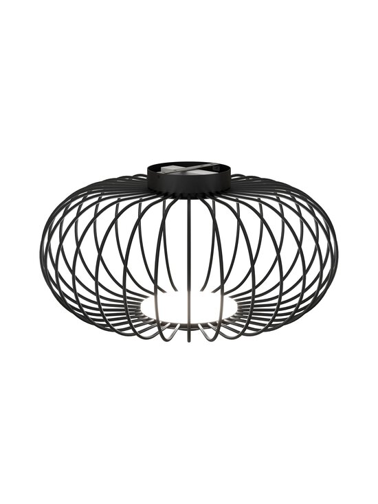 Design by Grönlund - Atmosphere LED -kattoplafondi - BLACK - photo 4 Design by Grönlund - Atmosphere LED -kattoplafondi - BLACK | Stockmann - photo 4