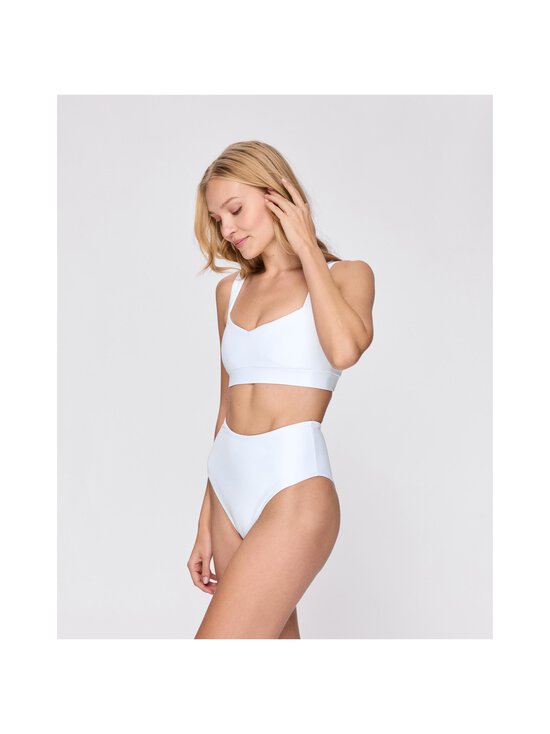Ui Swim - Ava High Waist -bikinialaosa - WHITE | Stockmann - photo 5