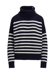 Lauren Ralph Lauren - Varnee-neulepusero - 001 NAVY | Stockmann