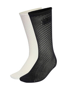 adidas Originals - Sokid Crochet, 2 paari - KD8398 OWHITE/BLACK | Stockmann