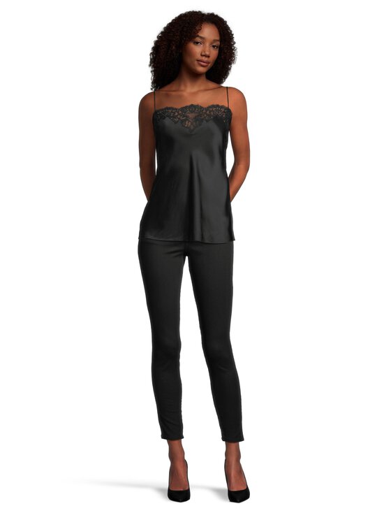 Stella McCartney - Iconic Lace -toppi - 1000 BLACK | Stockmann - photo 2