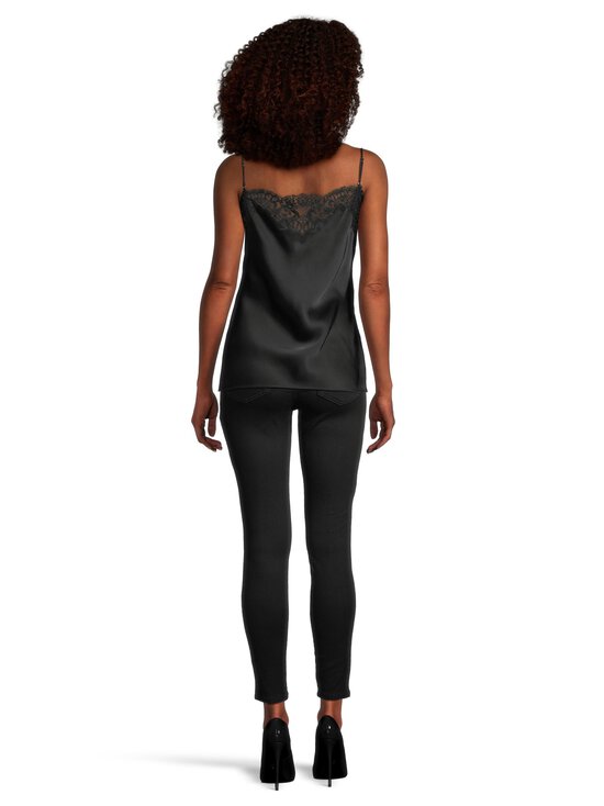 Stella McCartney - Iconic Lace -toppi - 1000 BLACK | Stockmann - photo 3