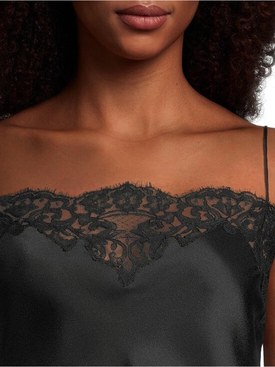 Stella McCartney - Iconic Lace -toppi - 1000 BLACK | Stockmann - photo 4