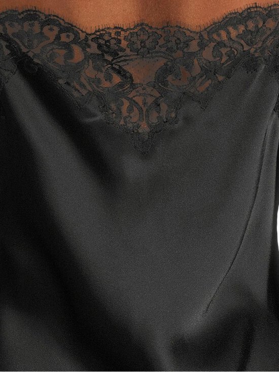 Stella McCartney - Iconic Lace -toppi - 1000 BLACK | Stockmann - photo 5