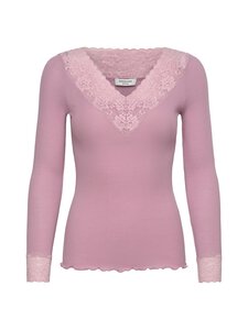 Rosemunde - Bernadine trikotāžas krekls - 166 DAWN PINK | Stockmann