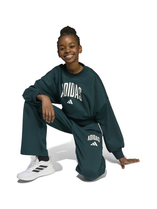 adidas Sportswear - Collegehousut - JV7372 AURIVY/WHITE - photo 6 adidas Sportswear - Collegehousut - JV7372 AURIVY/WHITE | Stockmann - photo 6