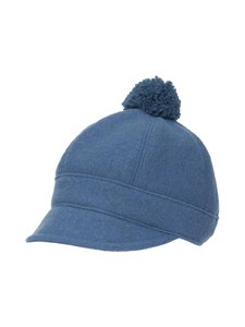 KN Kati Niemi - Stella-villalippalakki tupsulla - 28 LIGHT BLUE | Stockmann