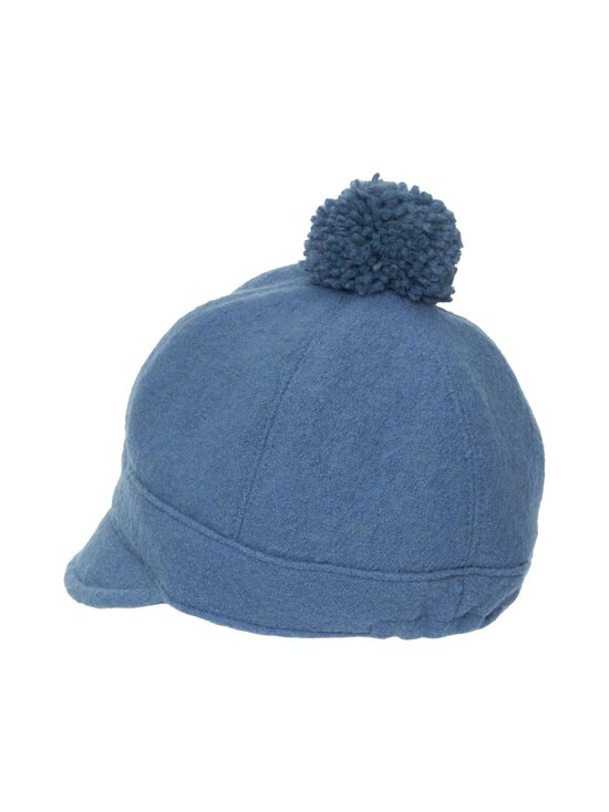 KN Kati Niemi - Tutiga villane nokkmüts Stella - 28 LIGHT BLUE | Stockmann - photo 4