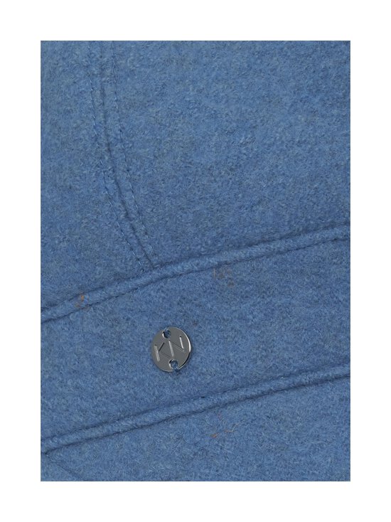 KN Kati Niemi - Tutiga villane nokkmüts Stella - 28 LIGHT BLUE | Stockmann - photo 6