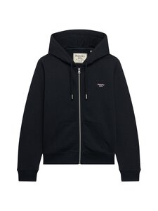 Superdry - Signature Ziphood -huppari - 98T ECLIPSE NAVY | Stockmann