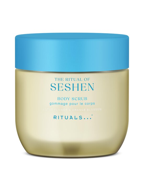 Rituals - Summer Limited Edition The Ritual of Seshen Body Scrub -vartalokuorinta - NOCOL | Stockmann - photo 1