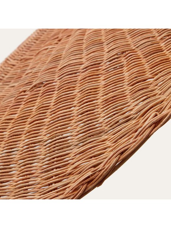 Kave Home - Bisbal-varjostin rottinki ⌀ 80 cm - BEIGE | Stockmann - photo 2