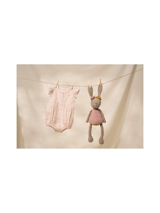 Maia Family - Check-leikkipuku - PINK | Stockmann - photo 4