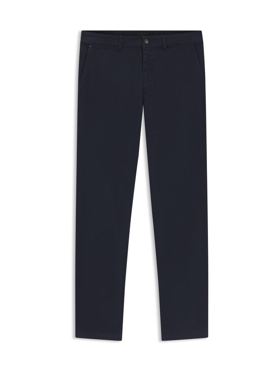 BOSS - Chino Regular -housut - 404 DARK BLUE | Stockmann - photo 1
