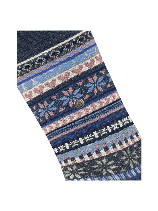 Burlington - Fair Isle Delight-sukat - 6688 DARK BLUE MEL. | Stockmann - photo 4
