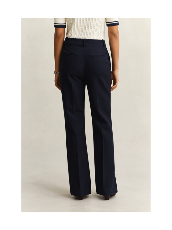 GANT - Püksid Slim Flare Nautical - 433 EVENING BLUE | Stockmann - photo 3