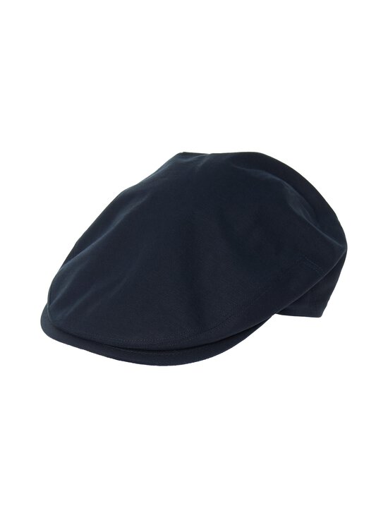 CONSTRUE - Marcelo Flat Cap -pellavalakki - N 2979 DENIM BLUE | Stockmann - photo 1