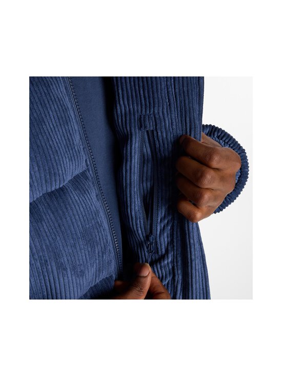 New Balance - Corduroy Puffer jaka - NNY NB NAVY | Stockmann - photo 5