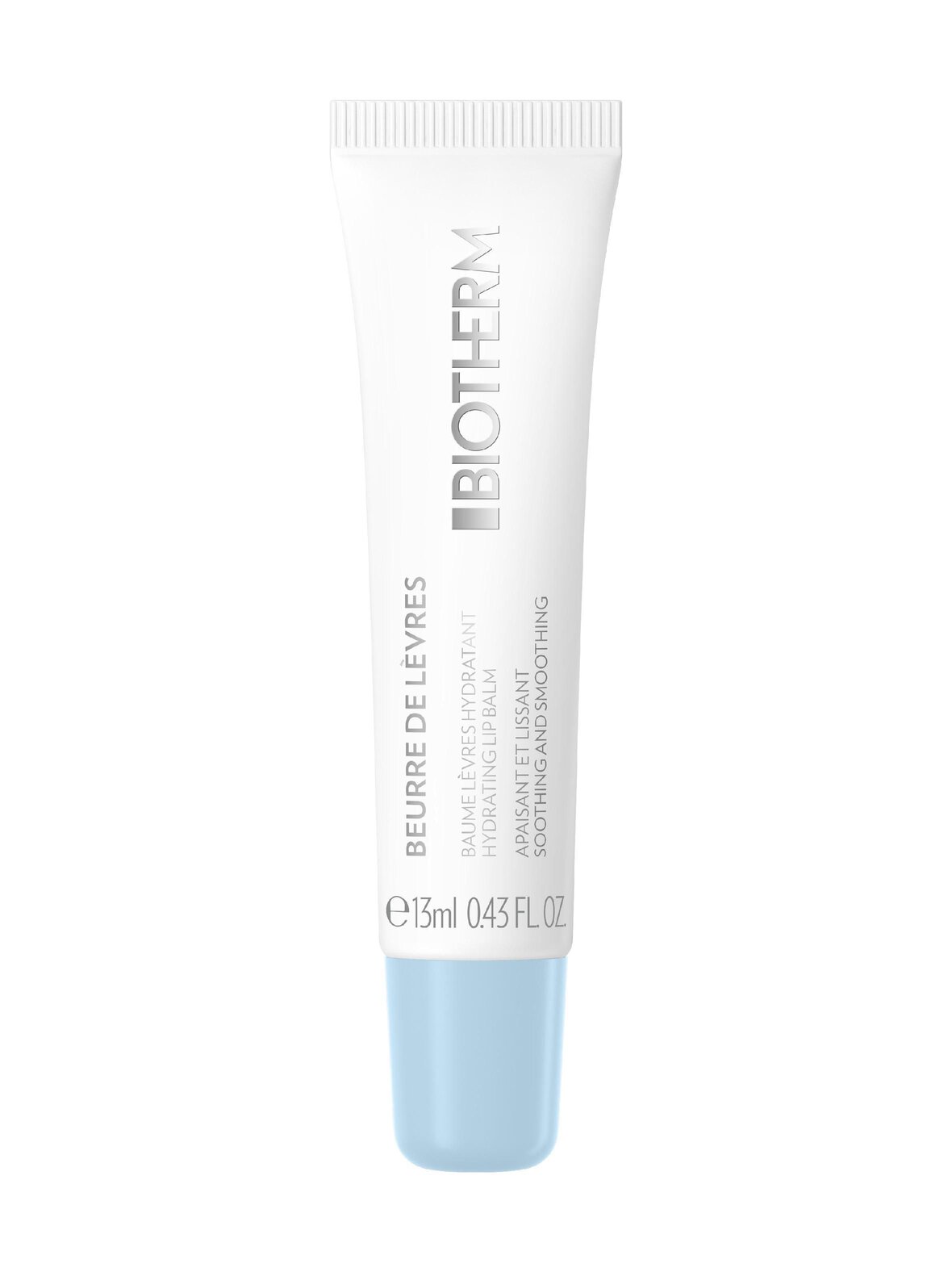 Lait Corporel Beurre de Lèvres Moisturizing Lip Balm -huulivoide, 13 ml
