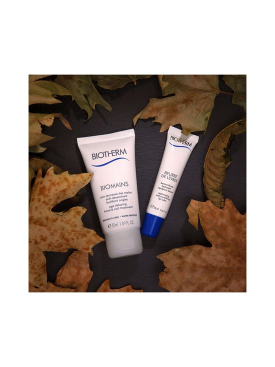 Biotherm - Lait Corporel Beurre de Lèvres Moisturizing Lip Balm -huulivoide, 13 ml - photo 4 Biotherm - Lait Corporel Beurre de Lèvres Moisturizing Lip Balm -huulivoide, 13 ml | Stockmann - photo 4