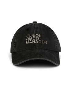 Pica Pica - Junior Disco Manager -lippalakki - WASHED BLACK | Stockmann