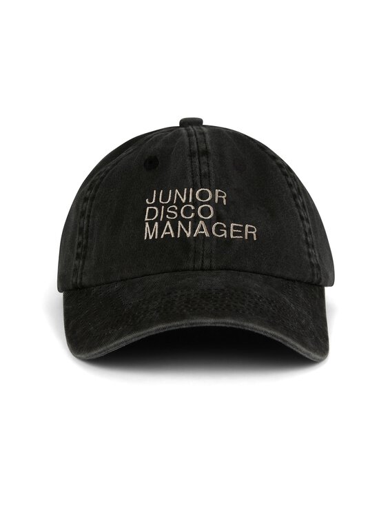Pica Pica - Junior Disco Manager -lippalakki - WASHED BLACK | Stockmann - photo 1