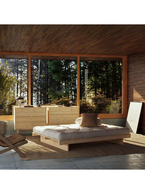 Karup Design - Kanso-sänkyrunko 140 x 200 cm - LUONNONVÄRINEN | Stockmann - photo 4