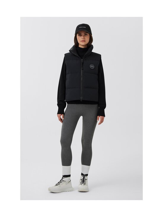 Canada Goose - Sulevest Grandview Cropped - 61 BLACK - NOIR | Stockmann - photo 3