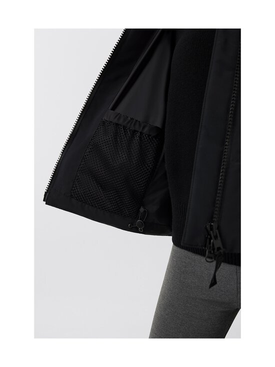 Canada Goose - Sulevest Grandview Cropped - 61 BLACK - NOIR | Stockmann - photo 8