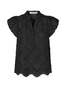 RUE de FEMME - RDFCressida-pusero - 20 BLACK | Stockmann