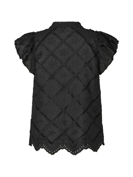 RUE de FEMME - RDFCressida-pusero - 20 BLACK | Stockmann - photo 2