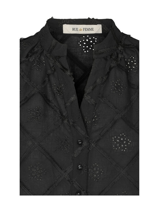 RUE de FEMME - RDFCressida-pusero - 20 BLACK | Stockmann - photo 3