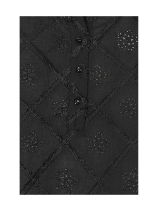 RUE de FEMME - RDFCressida-pusero - 20 BLACK | Stockmann - photo 4