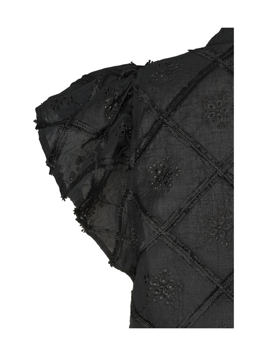 RUE de FEMME - RDFCressida-pusero - 20 BLACK | Stockmann - photo 5