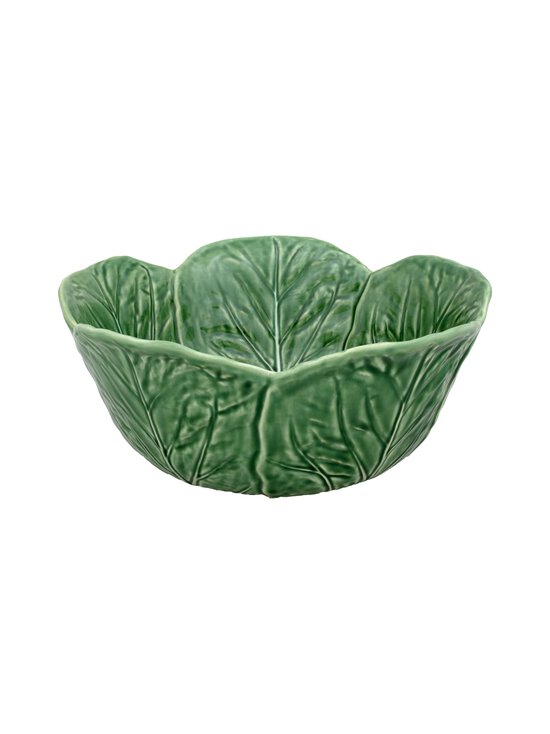Bordallo Pinheiro - Cabbage Salad bļoda 29,5 cm - GREEN, WHITE | Stockmann - photo 1