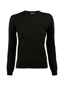 Stenströms - Signe-merinoneulepusero - 600 BLACK | Stockmann