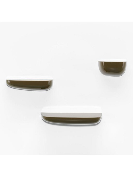 Vitra - Corniches-seinähylly - VIHREÄ - photo 2 Vitra - Corniches-seinähylly - VIHREÄ | Stockmann - photo 2