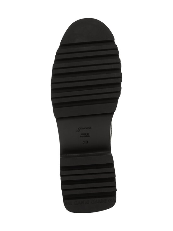 Ganni - Studs Low Vintage -nilkkurit - 911 EBONY | Stockmann - photo 4