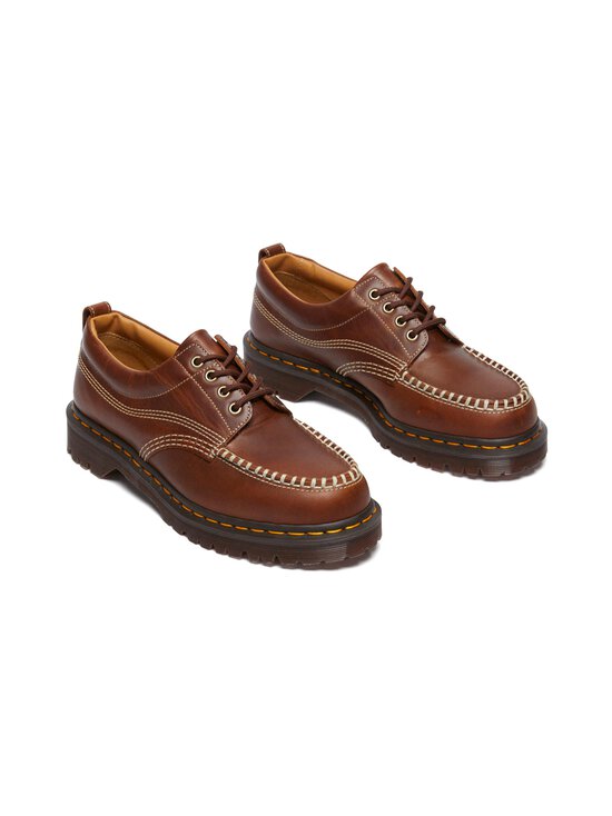 Dr. Martens - Lowell-nahkakävelykenkä - BUTTERSCOTCH | Stockmann - photo 4
