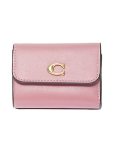 Coach - Essential Card Holder Wallet -korttilompakko - B4/PEONY | Stockmann