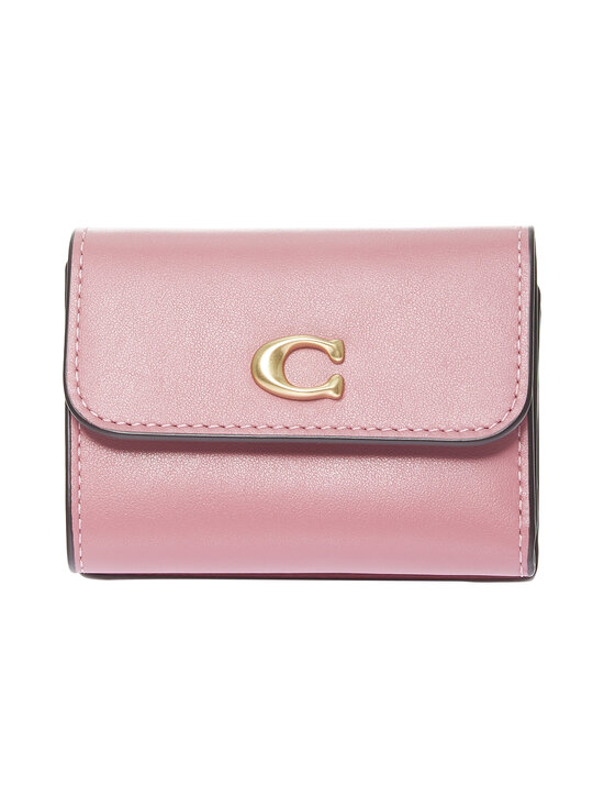 Coach - Essential Card Holder Wallet -korttilompakko - B4/PEONY | Stockmann - photo 1