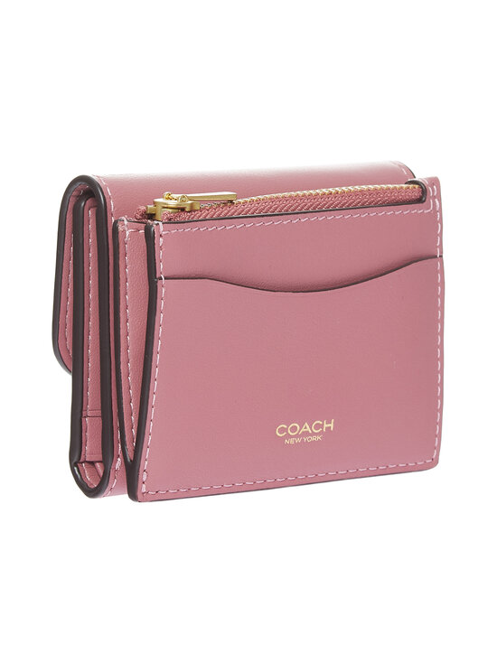 Coach - Essential Card Holder Wallet -korttilompakko - B4/PEONY | Stockmann - photo 2
